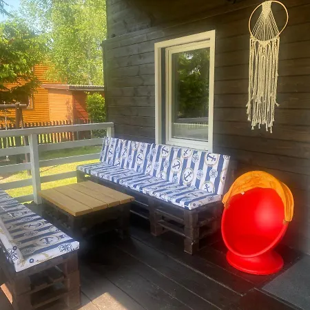 Nasz Dom Holiday home Pilchy
