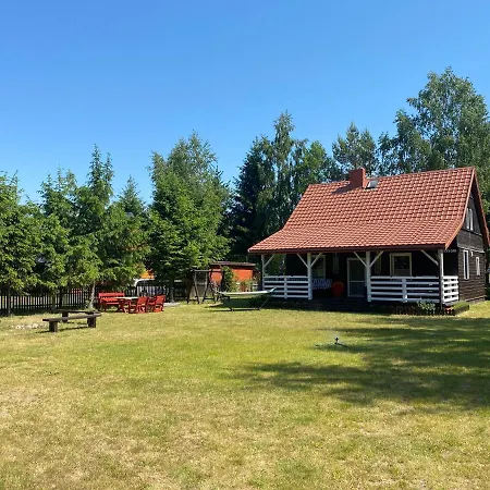 Holiday home Nasz Dom Pilchy