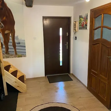 Сasa de vacaciones Nasz Dom *