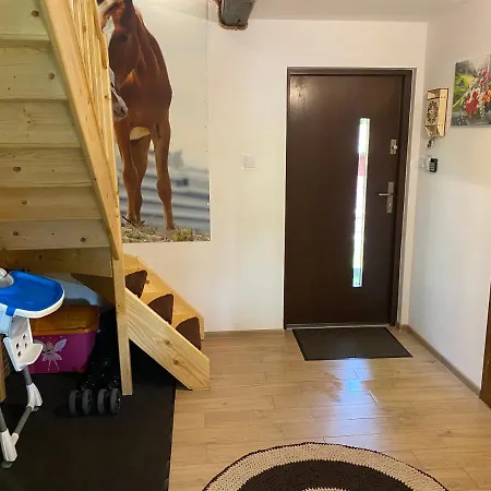 Nasz Dom Holiday home Pilchy