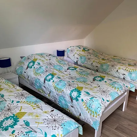 Nasz Dom Holiday home Pilchy