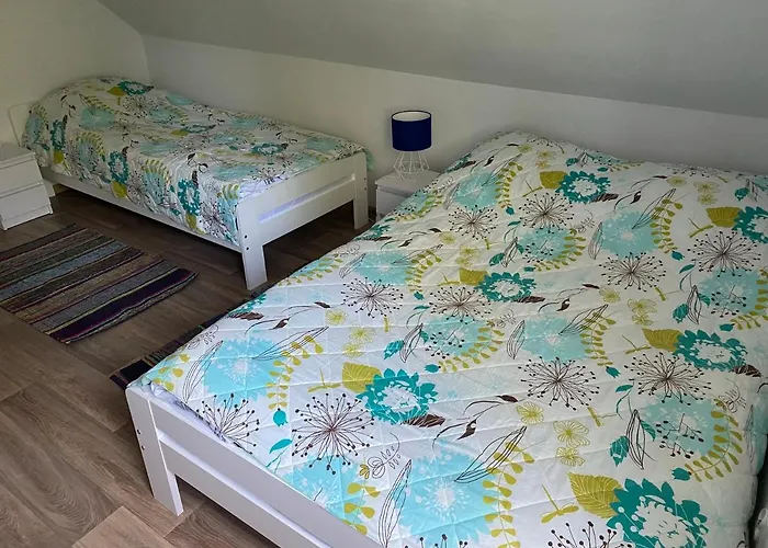 Nasz Dom Holiday home