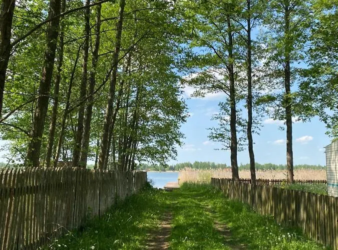 Holiday home Nasz Dom Pilchy