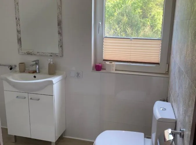 Nasz Dom Holiday home Pilchy