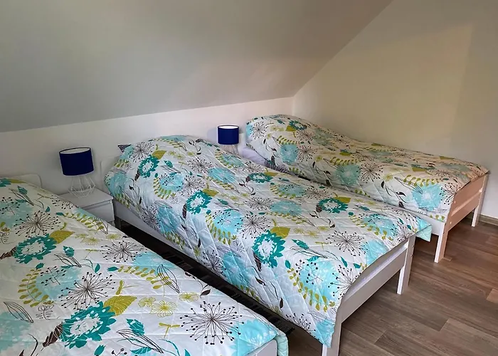 Nasz Dom Holiday home Pilchy