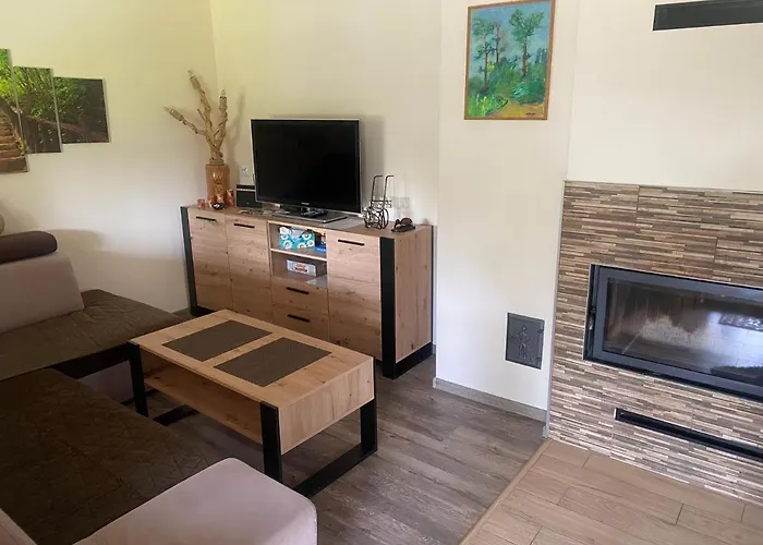 Nasz Dom Holiday home