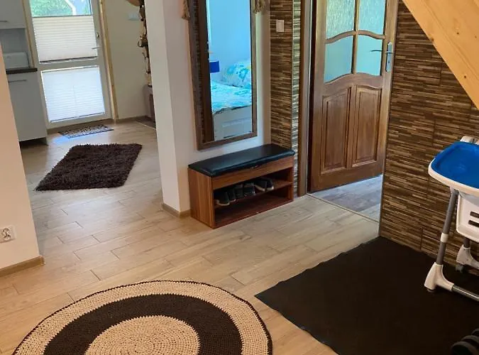 Nasz Dom Holiday home *