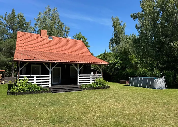 Nasz Dom Holiday home *